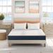 Nautica Home Enliven 8" Medium Cooling Gel Memory Foam Mattress