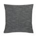 Violet Linen Chenille Diamond Weave Pattern, 18 Inch x 18 Inch, Square, Decorative Cushion Cover