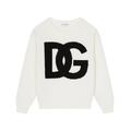 Dolce & Gabbana Kids Crew-Neck Sweater (8-14 Years)