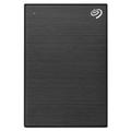 Seagate One Touch STKZ4000400 disco rigido esterno 4 TB Nero