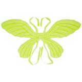 LIWEN Inflatable Wing Large Size Anti-deform Novelty Safe Decorative Aluminum Film Kids Butterfly Wings Balloon Outdoor Toy