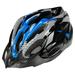 WQQZJJ Summer Outdoor Bicycle Accessories Clearance Fashions Fun Gifts Travel Essentials Cycling Helmet Bicycle Mountain Bike Helmet Bicycle Helmet Accessories Sports & Outdoors Big Holiday Deals