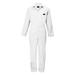 ACTIVE UNIFORMS Overall Workwear Men Long Sleeve Coveralls (White Medium Tall)