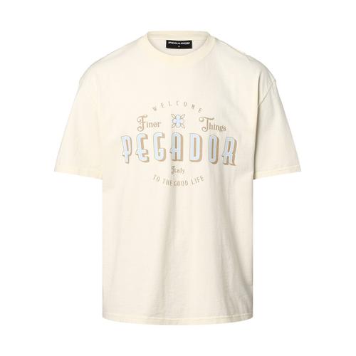 PEGADOR T-Shirt Herren vanille, XL