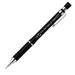 Zebra Mechanical Pencil Tect Two Way Light 0.7 Pure Black 10 B-MAB42-PBK