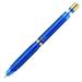 Zebra Mechanical Pencil Delgard Type ER 0.5 5th Limited Model Blue Gold P-MA88-5TH-BLGO