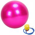 WQJNWEQ Exercise GYM Yoga Ball Fitness Pregnancy Birthing Burst + Pump 85cm Sales Clearance Items