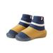 Boots Boys Summer And Autumn Comfortable Toddler Shoes Stripes Colorblock Children Mesh Breathable Floor Sneakers Size 6 Tennis Shoes Boys