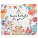 Birthday Backdrop Tapestry Birthday Party Background Photo Backdrop Wall Decor