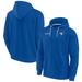 Unisex Fanatics Signature Royal Toronto Blue Jays Elements Super Soft Fleece Pullover Hoodie