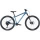 Mountainbike WHYTE BIKES "802" Fahrräder Gr. 44 cm, 27,5 Zoll (69,85 cm), blau Hardtail