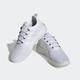 Sneaker ADIDAS SPORTSWEAR "RACER TR23" Gr. 46, weiß (cloud white, cloud grey si) Schuhe Stoffschuhe