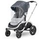 Quinny Rain Cover for Quinny Hubb Mono or Quinny Hubb Duo or Quinny VNC Pushchair