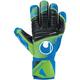 uhlsport Aquasoft HN Fußball Torwart-Handschuhe für Kinder und Erwachsene - optimaler Grip bei Nasswetter, 7