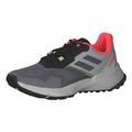 ADIDAS Women's Terrex SOULSTRIDE W Sneaker, Grey Three/Grey Four/Turbo, 4.5 UK