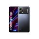 Xiaomi Poco X5 5G Dual SIM 256GB + 8GB Factory Unlocked GSM International Version (Fast Charger) - No Warranty - Black