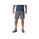 Columbia Men's Silver Ridge Utility Shorts, City Grey, 40