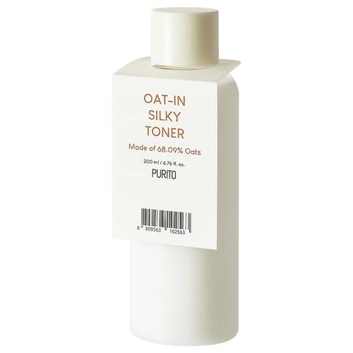 PURITO - Oat-in Silky Toner Gesichtswasser 150 ml