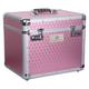 Imperial Riding Grooming Box IRHShiny Pink - One Size