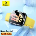 Bas192.- Protecteur d'écran pour Apple Watch Film de protection à couverture complète Hydrogel