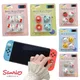 Sanurgente Hello Kitty Joystick Cover Thumb Grip Caps Cartoon Anime Nintendo Switch OLED Lite