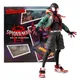 Sentinel Sv Action Miles Morales Figure Modèle dans le Spider Verse Peter Miles Figurine Anime