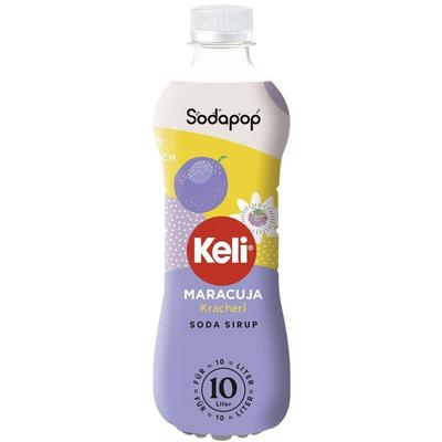 Sirop pour boisson keli Maracuja Sirup - Sodapop