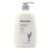 Aveeno Stress Relief Body Wash with Soothing Oat Lavender Chamomile & Ylang-Ylang Essential Oils Hypoallergenic Dye-Free & Soap-Free Calming Body Wash gentle on Sensitive Skin 33 fl. oz(Pack