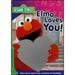 Pre-Owned Sesame Street: Elmo Loves You! (DVD 0891264001342)