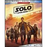 Pre-Owned Solo: A Star Wars Story [Blu-ray] (Blu-Ray 0786936859119) directed by Ron Howard