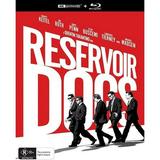 Reservoir Dogs (Collector s Edition - Limited Edition All-Region UHD with Blu-ray) (4K Ultra HD + Blu-ray) Via Vision Action & Adventure