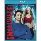 Pre-Owned Smallville: The Complete Seventh Season [Blu-ray] [3 Discs] (Blu-Ray 0883929025183)