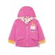 Sigikid Mädchen Wattierte Wendejacke mit Kapuze Wende-Jacke, Lila/Rosa, 104