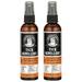 Grandpa Gus s Natural Tick Repellent Spray Up to 8 Hours Time-Release Plant-Based Actives Non-Greasy No Stains No DEET 4 oz (Pack of 2)