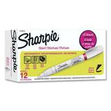 Sharpie Permanent Paint Marker Medium Bullet Tip White Dozen | Order of 1 Dozen