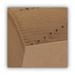 Smead Indexed Expanding Kraft Files 31 Sections Elastic Cord Closure 1/15-Cut Tabs Letter Size Kraft | Order of 1 Each