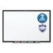 Quartet Classic Series Total Erase Dry Erase Board 36 X 24 White Surface Black Frame | Order of 1 Each