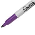 Sharpie Fine Tip Permanent Marker Fine Bullet Tip Purple Dozen | Order of 1 Dozen
