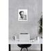 Portrait of John Agar - Unframed Photograph on Paper in Black/White Globe Photos Entertainment & Media | 10 H x 8 W x 1 D in | Wayfair 4822187_810