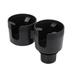 GLFSIL Car Cup Holder Expander Dual Adapter Large Cup Holder with Adjustable Base