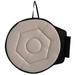 Car Seat Revolving Rotating Memory Foam Cushion Swivel Mobility Aid Chair Pad 360 Degree Swivel Seat Cushion for Car 15.7inch