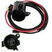 CCIYU Charger Receptacle DC Receptacle with Harness Golf Cart for Club Car Precedent Electric Carts 2004-Up 101802101 103375501