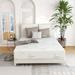 King Medium 6" Gel/Foam Mattress - Alwyn Home Lidia Gel Memory Foam w/ Rayon from Bamboo Cover | 80 H x 76 W 6 D in Wayfair