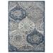 Black 149 x 104.6 x 0.5 in Area Rug - Langley Street® Iser Bohemian Oriental Non-Shedding Area Rug | 149 H x 104.6 W x 0.5 D in | Wayfair