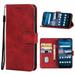 Leather Phone Case For Nokia C5 Endi