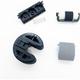 Full Paper Exchange Roller Kit for HP CP2025 CP1210 CP1215 CP1515 CP1525 CP1518 CP1312 CM2320 M451DN M475 M476