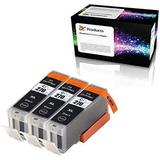 Compatible Canon PGI-270 PGI-270XL Ink Cartridge 3 pack for PIXMA MG7720 MG5720 MG6820 TS5020 TS6020 TS9020