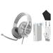 Turtle Beach Recon 500 Multiplatform Gaming Headset Arctic Camo With Cleaning Kit BOLT AXTION Bundle Like New
