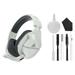 Turtle Beach Stealth 600 Gen 2 USB Wireless Amplified Gaming Headset White With Cleaning Kit BOLT AXTION Bundle Used