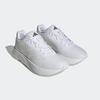 Laufschuh ADIDAS PERFORMANCE "DURAMO SL", Gr. 39, weiß (cloud weiß, cloud weiß, grau five), Textil, Synthetik, sportlich, Schuhe